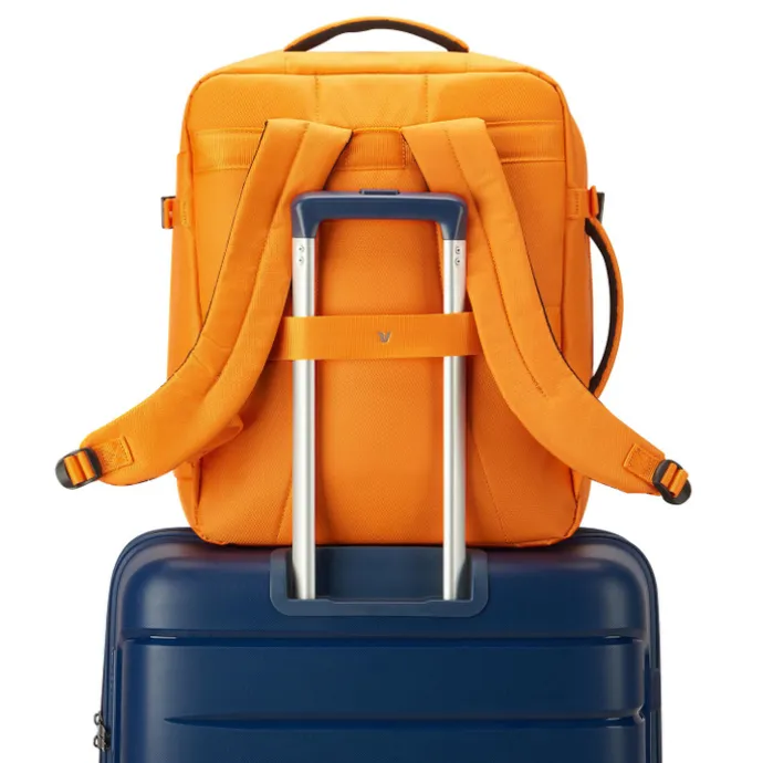 Roncato Ironik 2.0 Travel Backpack orange