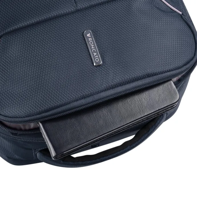 Roncato Ironik 2.0 Travel Backpack dark blue