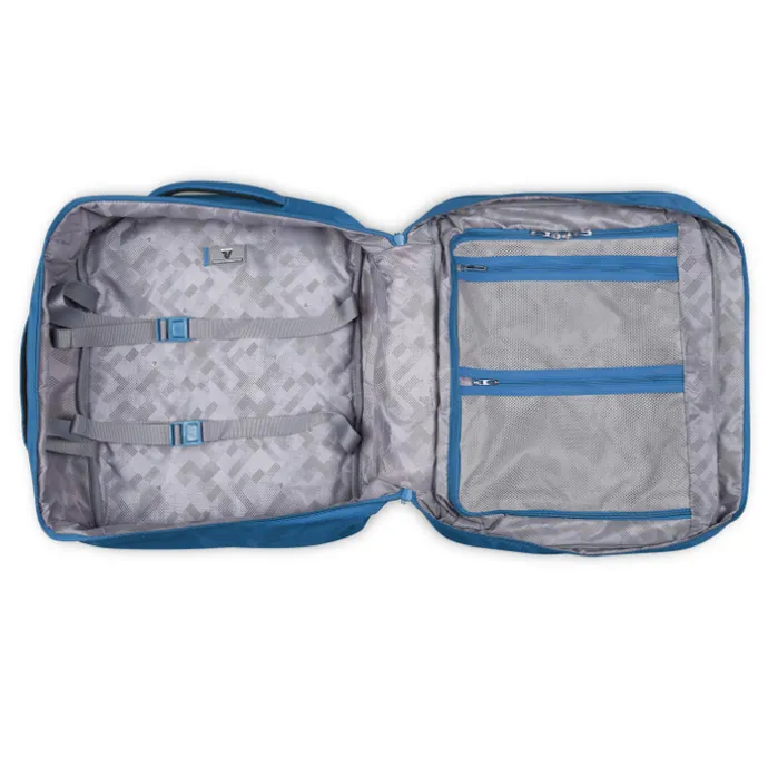 Roncato Ironik 2.0 Travel Backpack denim
