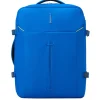 Roncato Ironik 2.0 Travel Backpack cobalt blue