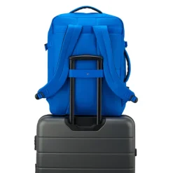 Roncato Ironik 2.0 Travel Backpack cobalt blue