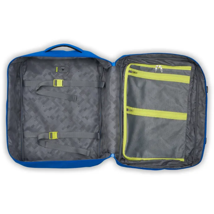 Roncato Ironik 2.0 Travel Backpack cobalt blue