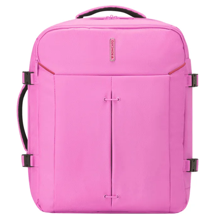 Roncato Ironik 2.0 Travel Backpack pink