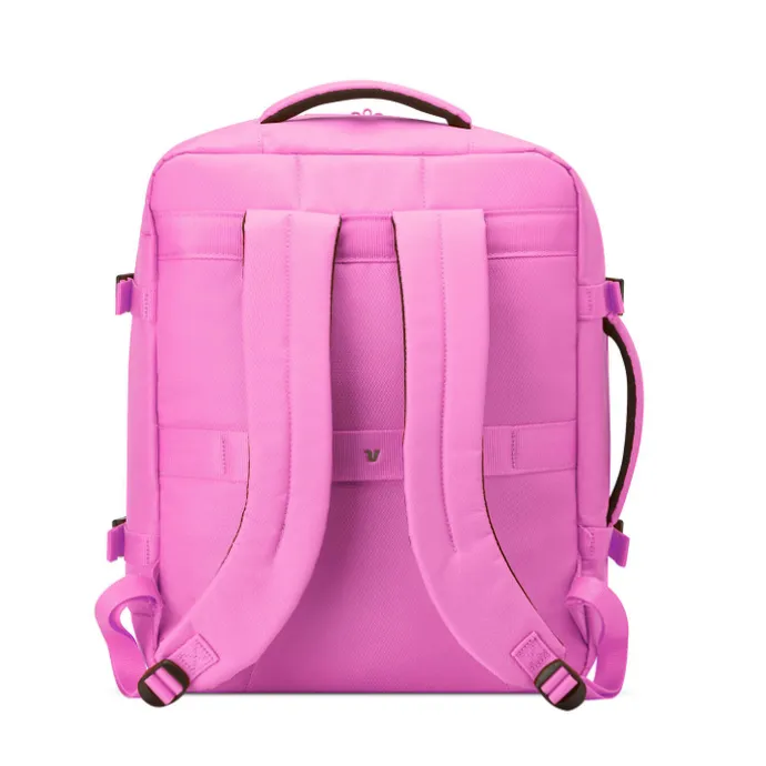 Roncato Ironik 2.0 Travel Backpack pink