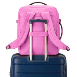 Roncato Ironik 2.0 Travel Backpack pink