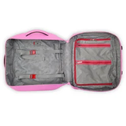 Roncato Ironik 2.0 Travel Backpack pink
