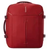 Roncato Ironik 2.0 Travel Backpack red