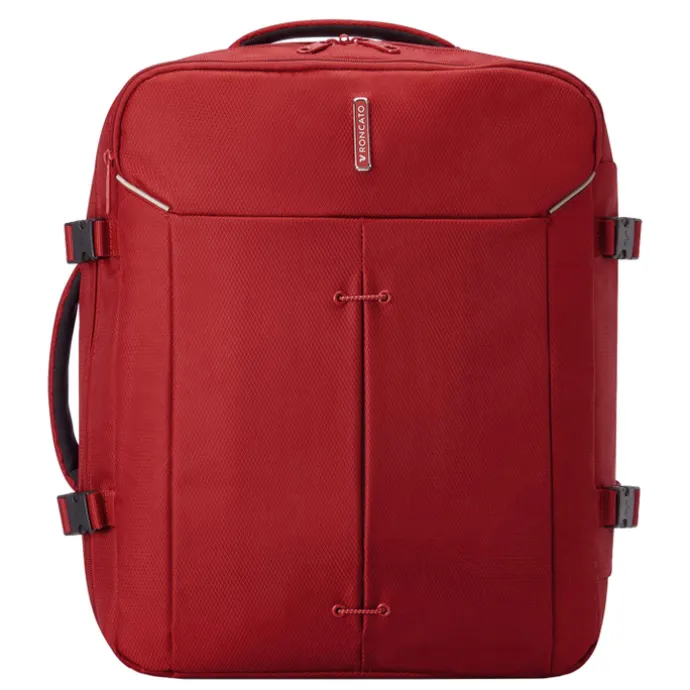 Roncato Ironik 2.0 Travel Backpack red