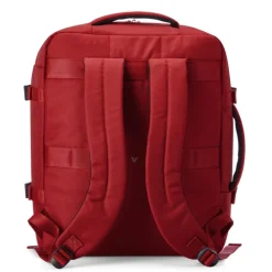 Roncato Ironik 2.0 Travel Backpack red