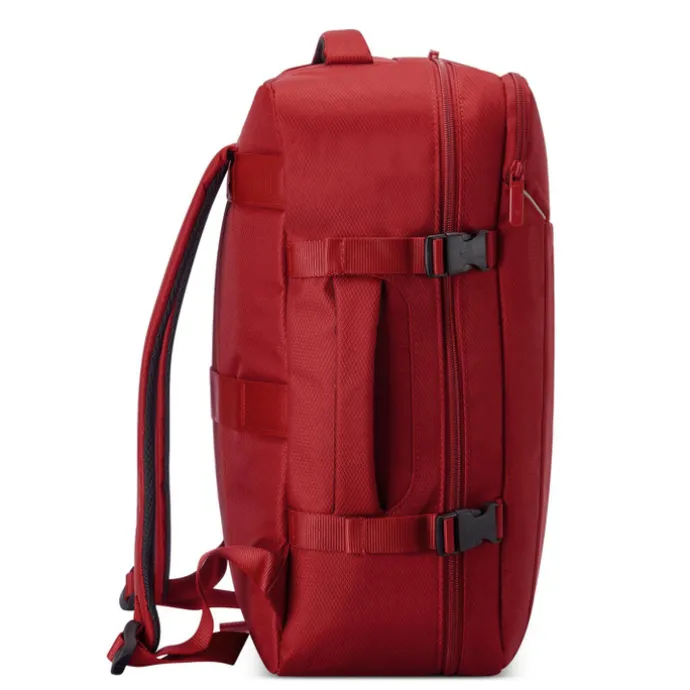 Roncato Ironik 2.0 Travel Backpack red