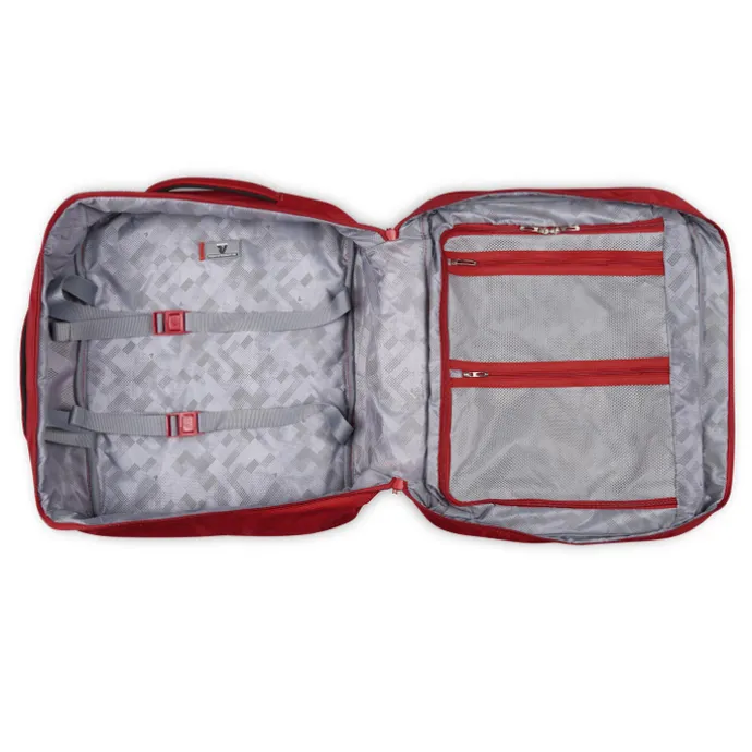 Roncato Ironik 2.0 Travel Backpack red