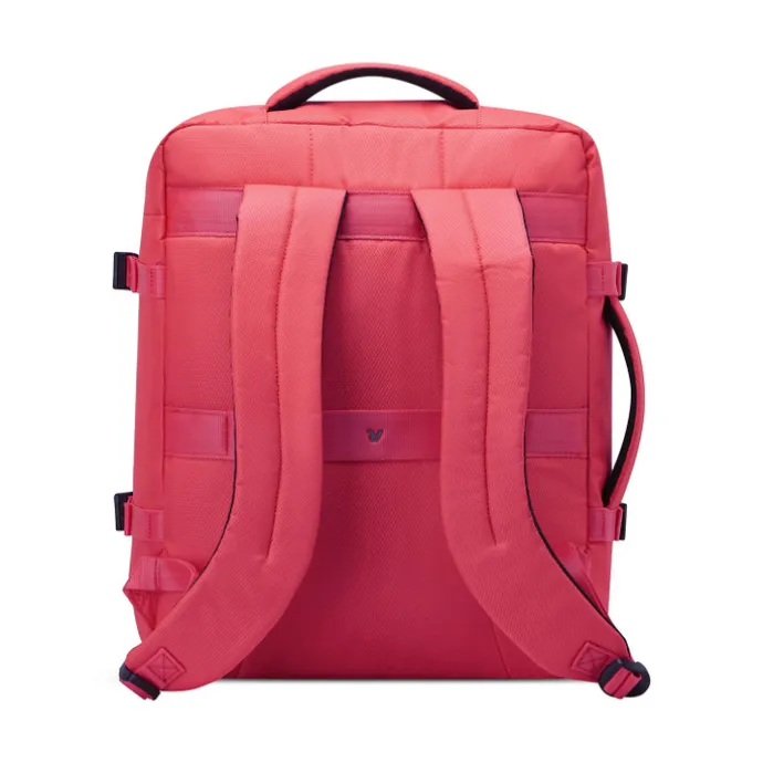 Roncato Ironik 2.0 Travel Backpack coral