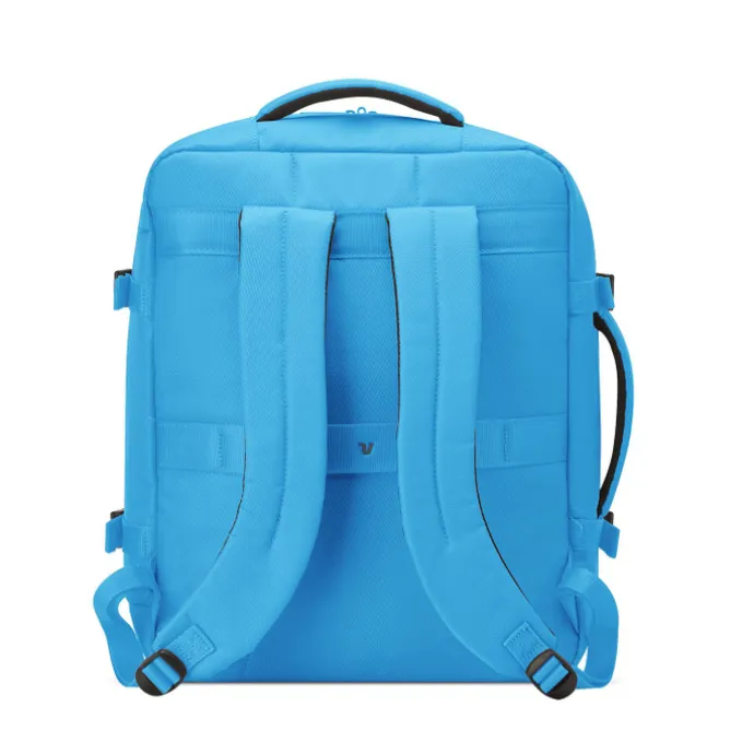 Roncato Ironik 2.0 Travel Backpack denim blue