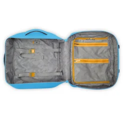 Roncato Ironik 2.0 Travel Backpack denim blue