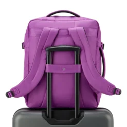 Roncato Ironik 2.0 Travel Backpack orchid