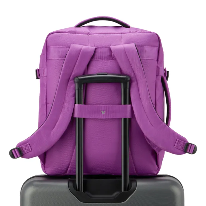 Roncato Ironik 2.0 Travel Backpack orchid