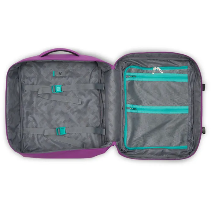 Roncato Ironik 2.0 Travel Backpack orchid