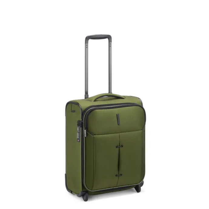 Roncato Ironik 2.0 Underseater Trolley 45 verde militare