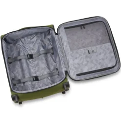 Roncato Ironik 2.0 Underseater Trolley 45 verde militare