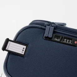 Roncato Ironik 2.0 Underseater Trolley 45 blu notte