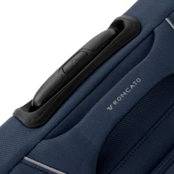 Roncato Ironik 2.0 Underseater Trolley 45 blu notte