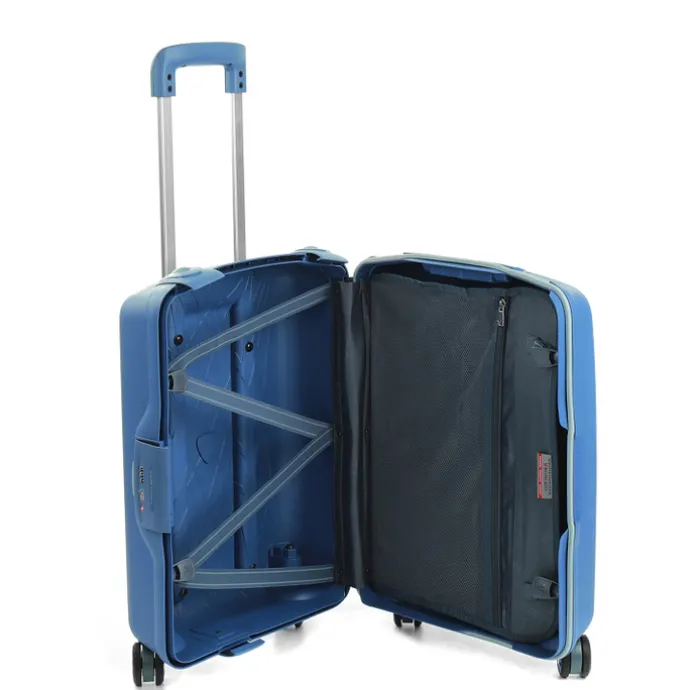 Roncato Light 4 Wiel Cabin Trolley 55 avio