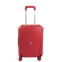 Roncato Light 4 Wiel Cabin Trolley 55 rosso