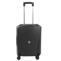 Roncato Light 4 Wiel Cabin Trolley 55 nero