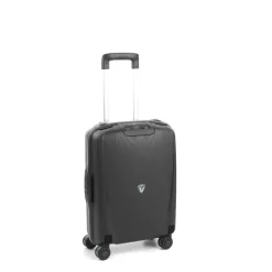 Roncato Light 4 Wiel Cabin Trolley 55 nero