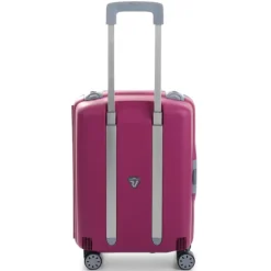 Roncato Light 4 Wiel Cabin Trolley 55 magenta