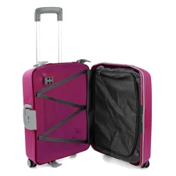 Roncato Light 4 Wiel Cabin Trolley 55 magenta