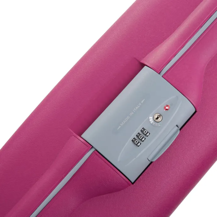 Roncato Light 4 Wiel Cabin Trolley 55 magenta