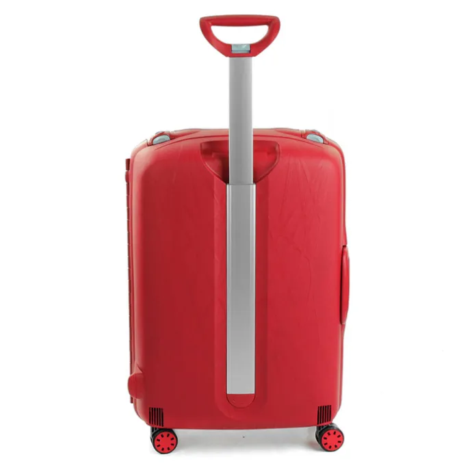 Roncato Light 4 Wiel Trolley 68 rosso
