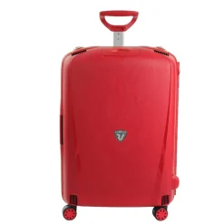 Roncato Light 4 Wiel Trolley 75 rosso