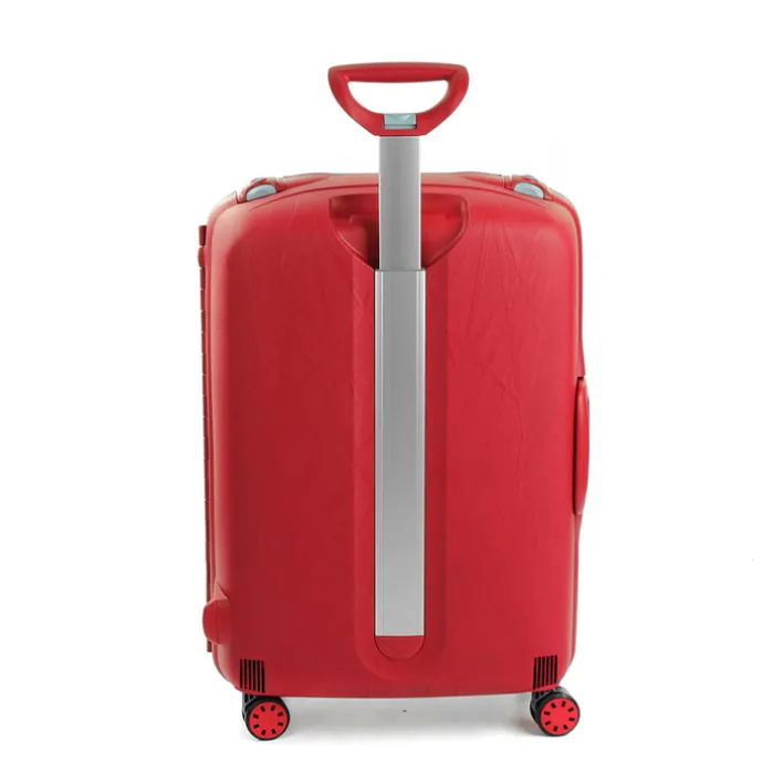 Roncato Light 4 Wiel Trolley 75 rosso