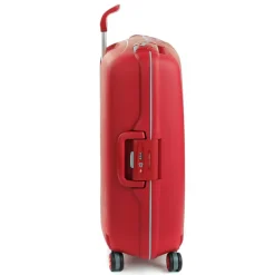 Roncato Light 4 Wiel Trolley 75 rosso