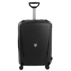 Roncato Light 4 Wiel Trolley 68 nero