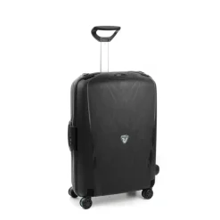 Roncato Light 4 Wiel Trolley 68 nero