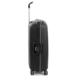 Roncato Light 4 Wiel Trolley 68 nero