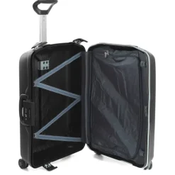 Roncato Light 4 Wiel Trolley 68 nero