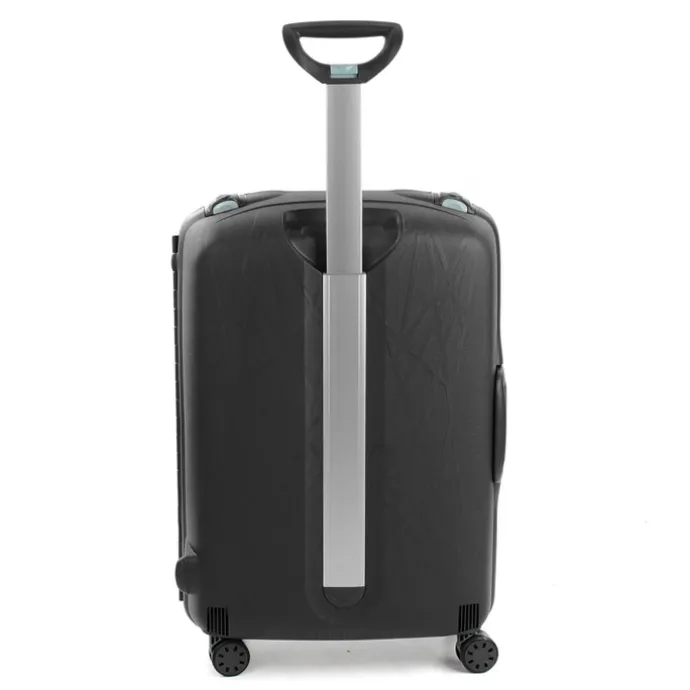 Roncato Light 4 Wiel Trolley 68 nero