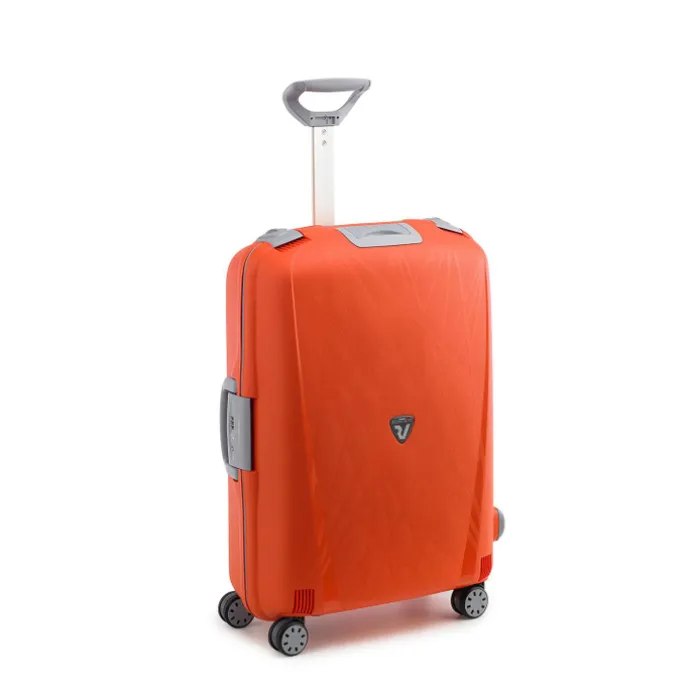 Roncato Light 4 Wiel Trolley 68 papaia