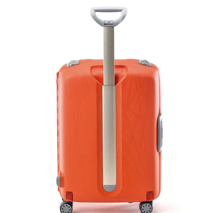 Roncato Light 4 Wiel Trolley 68 papaia
