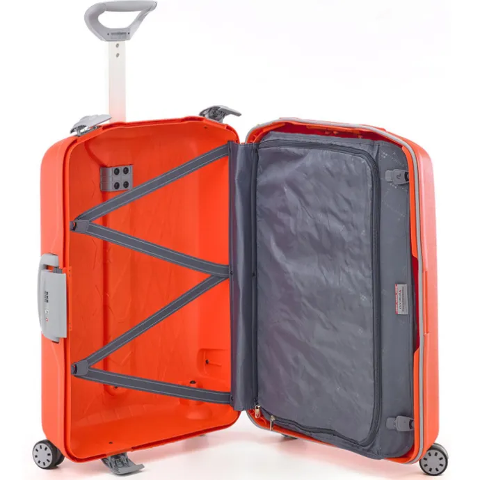 Roncato Light 4 Wiel Trolley 68 papaia