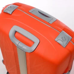 Roncato Light 4 Wiel Trolley 68 papaia