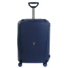 Roncato Light 4 Wiel Trolley 68 navy blue