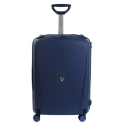 Roncato Light 4 Wiel Trolley 68 navy blue