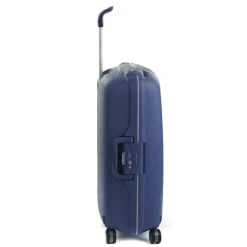 Roncato Light 4 Wiel Trolley 68 navy blue