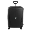 Roncato Light 4 Wiel Trolley 75 nero