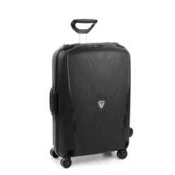 Roncato Light 4 Wiel Trolley 75 nero